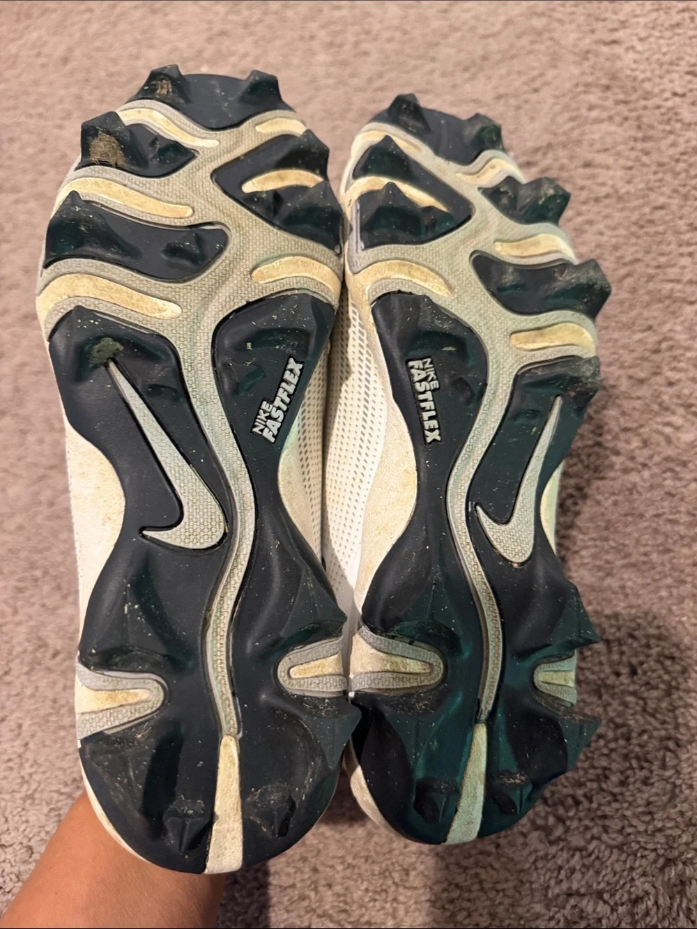Nike lightweight breathable